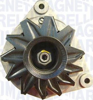 Magneti Marelli 944390340600 - Генератор avtokuzovplus.com.ua