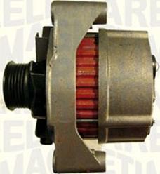 Magneti Marelli 944390340600 - Генератор autocars.com.ua