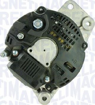 Magneti Marelli 944390342300 - Генератор autocars.com.ua