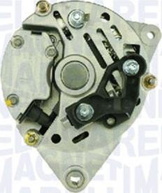 Magneti Marelli 944390344700 - Генератор avtokuzovplus.com.ua