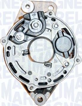 Magneti Marelli 944390345300 - Генератор avtokuzovplus.com.ua