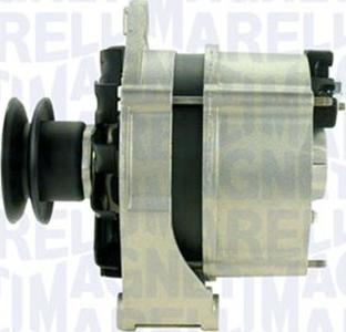 Magneti Marelli 944390345600 - Генератор avtokuzovplus.com.ua