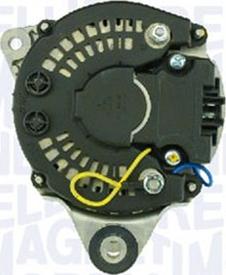 Magneti Marelli 944390348410 - Генератор autodnr.net