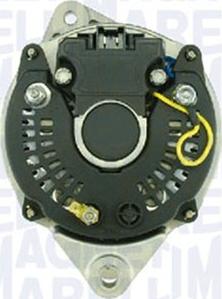 Magneti Marelli 944390348610 - Генератор avtokuzovplus.com.ua