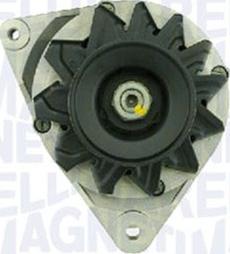 Magneti Marelli 944390356700 - Генератор autocars.com.ua