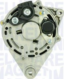 Magneti Marelli 944390356700 - Генератор autocars.com.ua