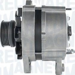 Magneti Marelli 944390357100 - Генератор autodnr.net