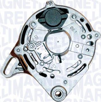 Magneti Marelli 944390357800 - Генератор autodnr.net