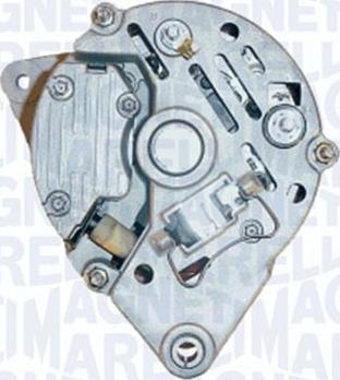 Magneti Marelli 944390360600 - Генератор autocars.com.ua