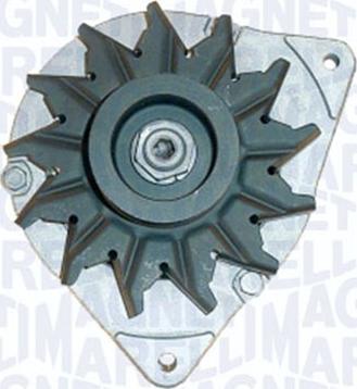 Magneti Marelli 944390360600 - Генератор autocars.com.ua