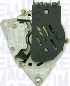 Magneti Marelli 944390361500 - Генератор avtokuzovplus.com.ua