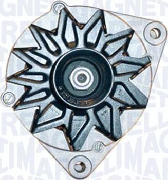 Magneti Marelli 944390363500 - Генератор avtokuzovplus.com.ua