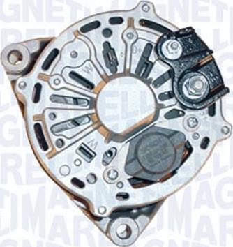 Magneti Marelli 944390363500 - Генератор avtokuzovplus.com.ua