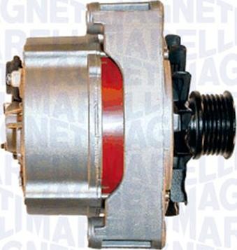 Magneti Marelli 944390363500 - Генератор autocars.com.ua