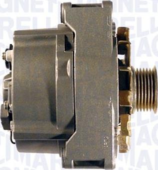 Magneti Marelli 944390363900 - Генератор autocars.com.ua