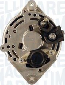 Magneti Marelli 944390365400 - Генератор avtokuzovplus.com.ua