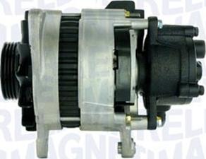 Magneti Marelli 944390365910 - Генератор avtokuzovplus.com.ua