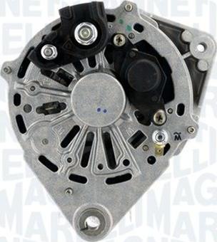 Magneti Marelli 944390366600 - Генератор autodnr.net