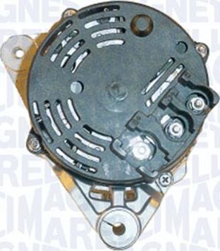 Magneti Marelli 944390367010 - Генератор autocars.com.ua