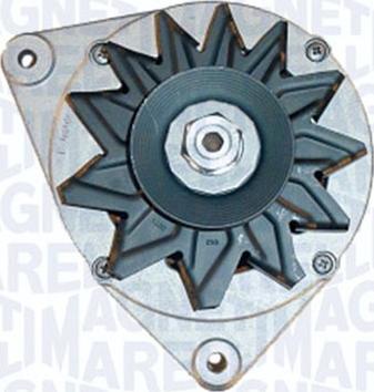 Magneti Marelli 944390367600 - Генератор autocars.com.ua