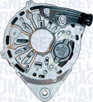 Magneti Marelli 944390367700 - Генератор autocars.com.ua