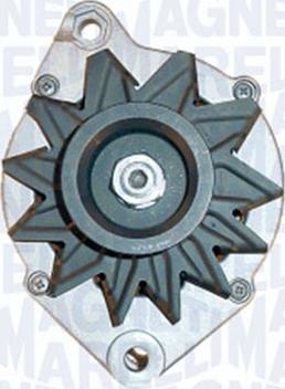 Magneti Marelli 944390367800 - Генератор autocars.com.ua