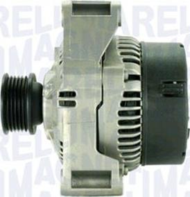 Magneti Marelli 944390368200 - Генератор autocars.com.ua