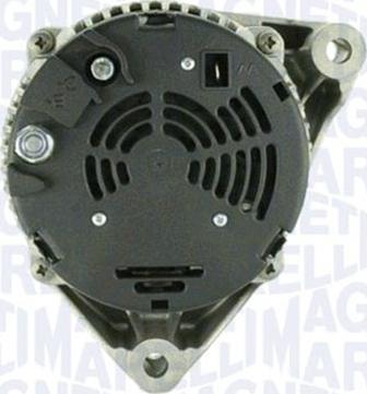 Magneti Marelli 944390368200 - Генератор avtokuzovplus.com.ua