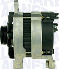 Magneti Marelli 944390368310 - Генератор avtokuzovplus.com.ua