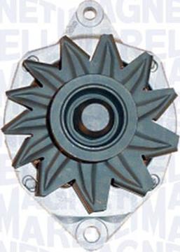 Magneti Marelli 944390368800 - Генератор autocars.com.ua