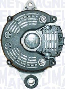 Magneti Marelli 944390368800 - Генератор autocars.com.ua