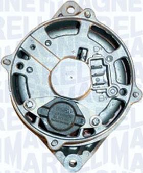 Magneti Marelli 944390369300 - Генератор autocars.com.ua