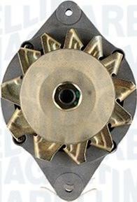 Magneti Marelli 944390372100 - Генератор avtokuzovplus.com.ua