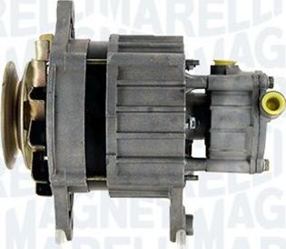 Magneti Marelli 944390372100 - Генератор avtokuzovplus.com.ua