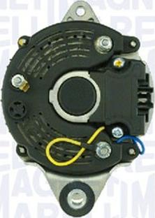 Magneti Marelli 944390373110 - Генератор avtokuzovplus.com.ua