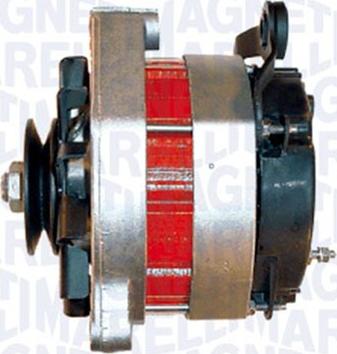 Magneti Marelli 944390377910 - Генератор avtokuzovplus.com.ua