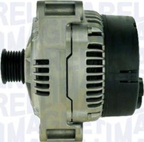 Magneti Marelli 944390379700 - Генератор avtokuzovplus.com.ua