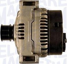 Magneti Marelli 944390379900 - Генератор autocars.com.ua