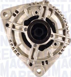 Magneti Marelli 944390379900 - Генератор autocars.com.ua