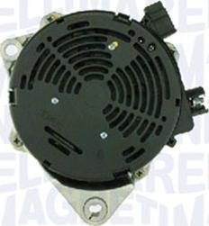 Magneti Marelli 944390380300 - Генератор autodnr.net