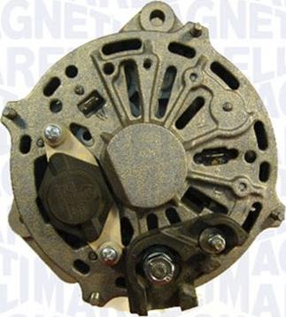 Magneti Marelli 944390380900 - Генератор autocars.com.ua