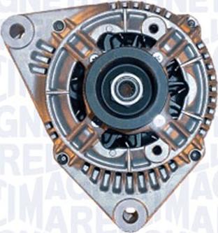 Magneti Marelli 944390381700 - Генератор autocars.com.ua