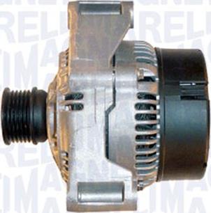 Magneti Marelli 944390381700 - Генератор avtokuzovplus.com.ua