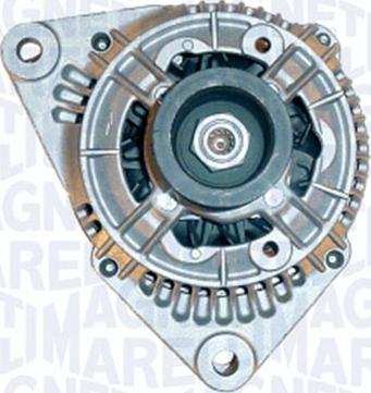 Magneti Marelli 944390382300 - Генератор autodnr.net