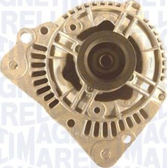 Magneti Marelli 944390383700 - Генератор avtokuzovplus.com.ua