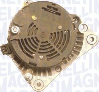 Magneti Marelli 944390383700 - Генератор avtokuzovplus.com.ua