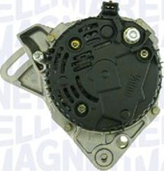 Magneti Marelli 944390383800 - Генератор avtokuzovplus.com.ua