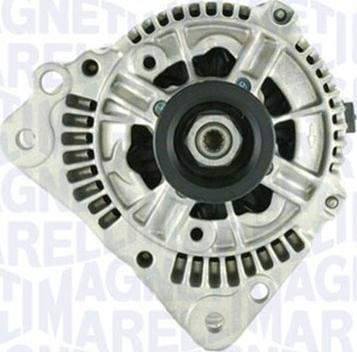 Magneti Marelli 944390383900 - Генератор autocars.com.ua