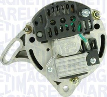 Magneti Marelli 944390386210 - Генератор avtokuzovplus.com.ua