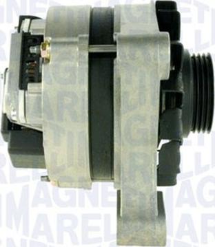 Magneti Marelli 944390386210 - Генератор autocars.com.ua